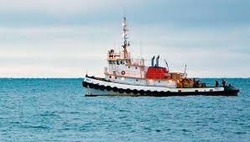 Tug Boat Fender (Kakinada Port to Pan India)